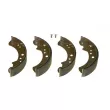 Jeu de mâchoires de frein BREMBO S 24 513 - Visuel 1