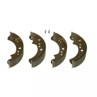 Jeu de mâchoires de frein BREMBO S 24 513