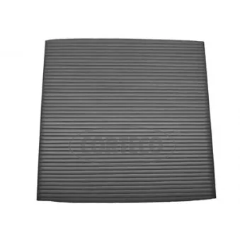 Filtre, air de l'habitacle CORTECO 80001204