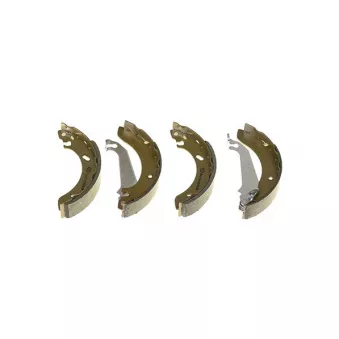 Jeu de mâchoires de frein BREMBO S 24 520