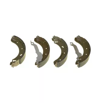 Jeu de mâchoires de frein BREMBO S 24 521