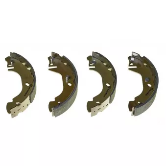 Jeu de mâchoires de frein BREMBO S 24 523
