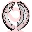Jeu de mâchoires de frein BREMBO S 24 524 - Visuel 2