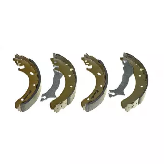 Jeu de mâchoires de frein BREMBO S 24 524