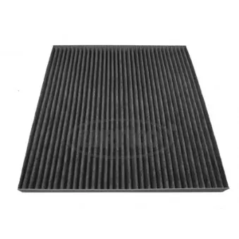 Filtre, air de l'habitacle CORTECO 80001205