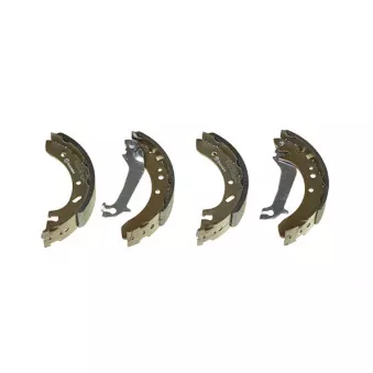 Jeu de mâchoires de frein BREMBO S 24 526