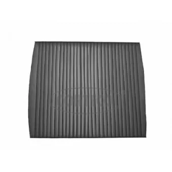 Filtre, air de l'habitacle CORTECO 80001206