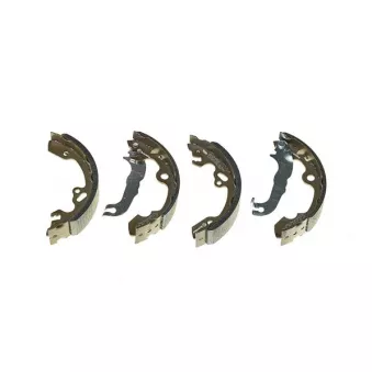 Jeu de mâchoires de frein BREMBO S 24 531