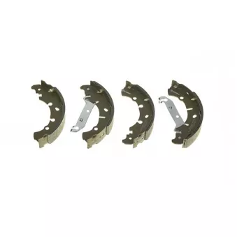 Jeu de mâchoires de frein BREMBO S 24 532