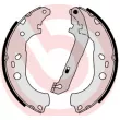 Jeu de mâchoires de frein BREMBO S 24 534 - Visuel 2