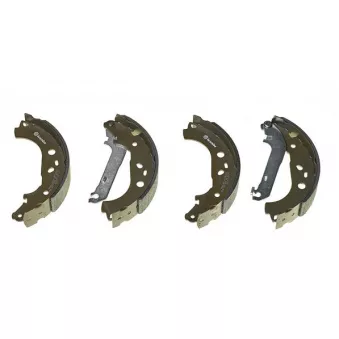 Jeu de mâchoires de frein BREMBO S 24 534