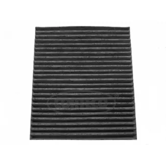 Filtre, air de l'habitacle CORTECO 80001207