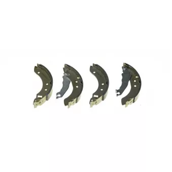 Jeu de mâchoires de frein BREMBO S 24 536