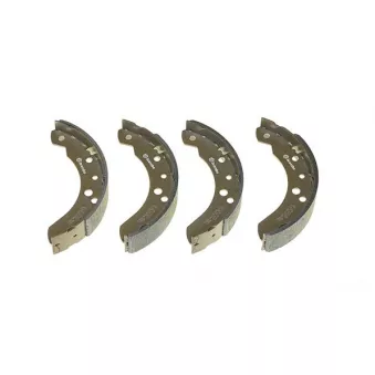 Jeu de mâchoires de frein BREMBO S 24 537