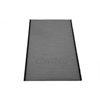 Filtre, air de l'habitacle CORTECO 80001208