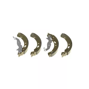 Jeu de mâchoires de frein BREMBO S 24 548