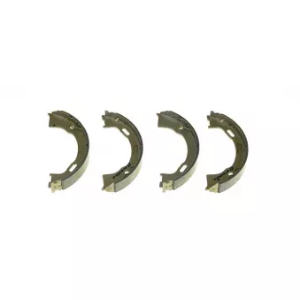 Jeu de mâchoires de frein, frein de stationnement BREMBO S 24 549