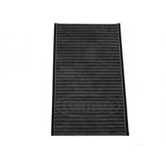 Filtre, air de l'habitacle CORTECO 80001209