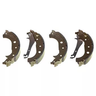 Jeu de mâchoires de frein BREMBO S 24 552