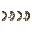 Jeu de mâchoires de frein BREMBO S 24 553 - Visuel 1