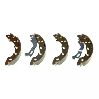 Jeu de mâchoires de frein BREMBO S 24 553