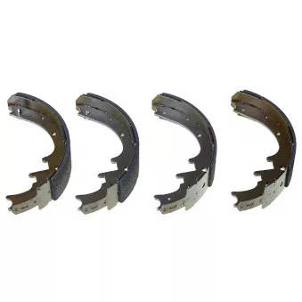Jeu de mâchoires de frein BREMBO S 24 554