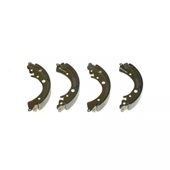 Jeu de mâchoires de frein BREMBO S 28 502