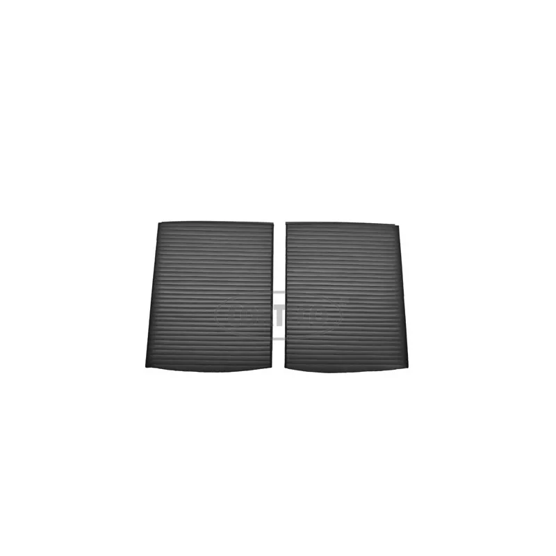 Filtre, air de l'habitacle CORTECO 80001210