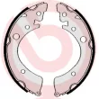 Jeu de mâchoires de frein BREMBO S 28 504 - Visuel 2