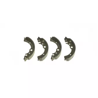 Jeu de mâchoires de frein BREMBO S 28 505