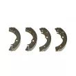 Jeu de mâchoires de frein BREMBO S 28 507 - Visuel 1