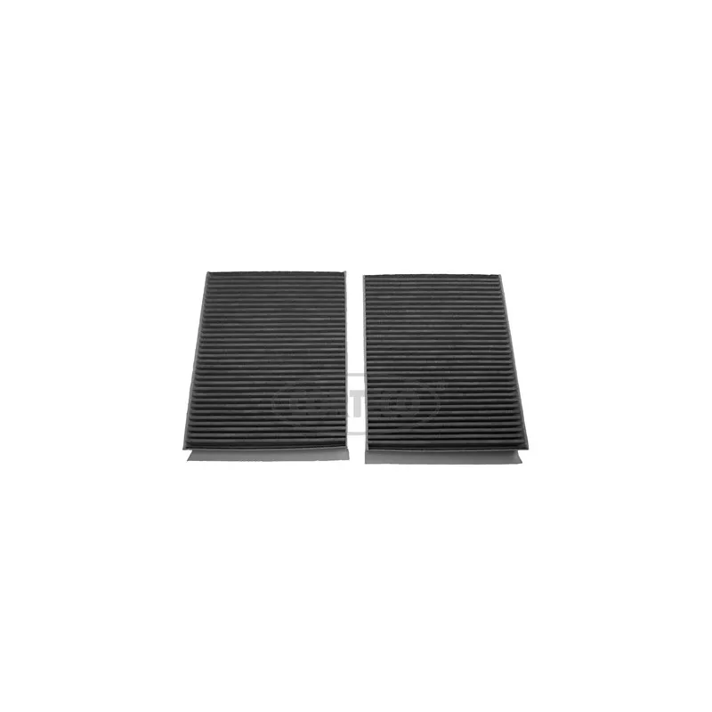 Filtre, air de l'habitacle CORTECO 80001211