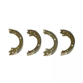 Jeu de mâchoires de frein, frein de stationnement BREMBO S 28 517