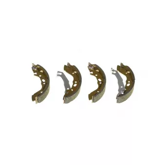 Jeu de mâchoires de frein BREMBO S 30 501