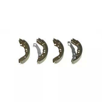 Jeu de mâchoires de frein BREMBO S 30 503