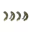 Jeu de mâchoires de frein BREMBO S 30 504 - Visuel 1
