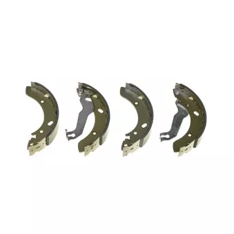 Jeu de mâchoires de frein BREMBO S 30 504