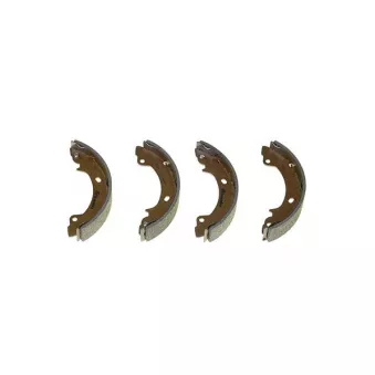 Jeu de mâchoires de frein BREMBO S 30 506