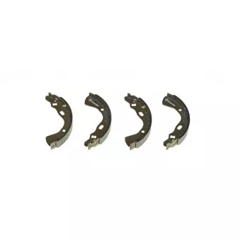 Jeu de mâchoires de frein BREMBO S 30 507