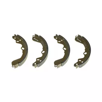 Jeu de mâchoires de frein BREMBO S 30 508