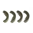Jeu de mâchoires de frein BREMBO S 30 509 - Visuel 1