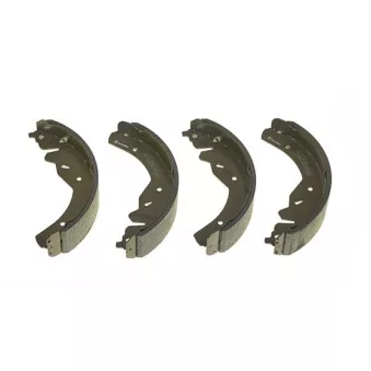 Jeu de mâchoires de frein BREMBO S 30 509