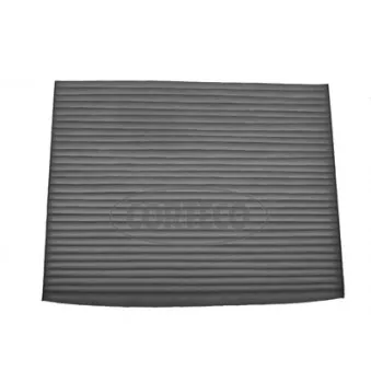 Filtre, air de l'habitacle CORTECO 80001214