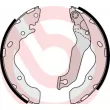 Jeu de mâchoires de frein BREMBO S 30 511 - Visuel 2