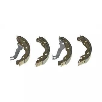 Jeu de mâchoires de frein BREMBO S 30 511