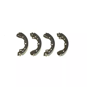 Jeu de mâchoires de frein BREMBO S 30 513