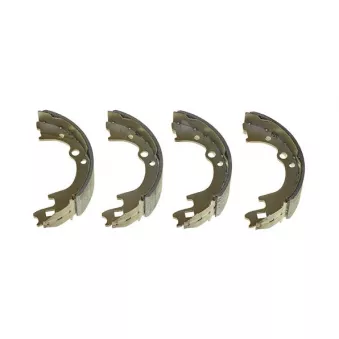 Jeu de mâchoires de frein BREMBO S 30 515