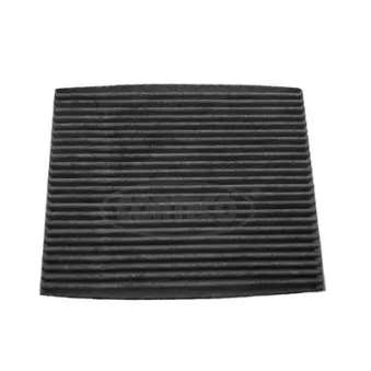 Filtre, air de l'habitacle CORTECO 80001215