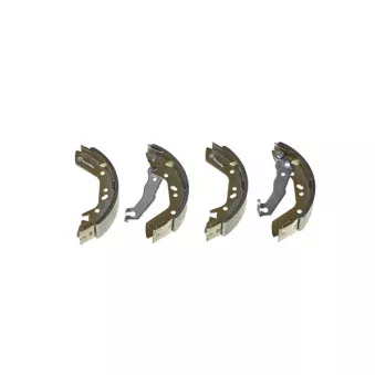 Jeu de mâchoires de frein BREMBO S 30 517