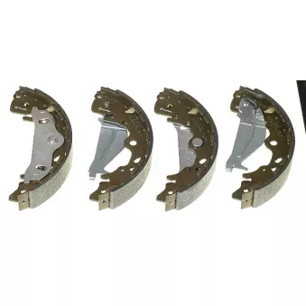 Jeu de mâchoires de frein BREMBO S 30 521
